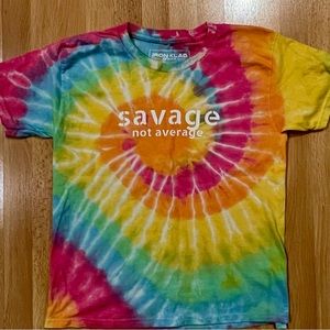 Iron Klad Tie Dye Shirt
